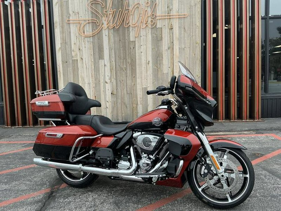 2025 Harley-Davidson® FLHXU Street Glide™ Ultra