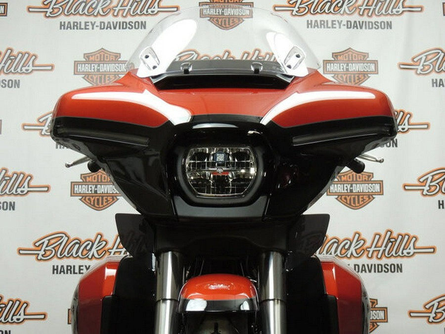 2025 Harley-Davidson® FLHXU Street Glide™ Ultra