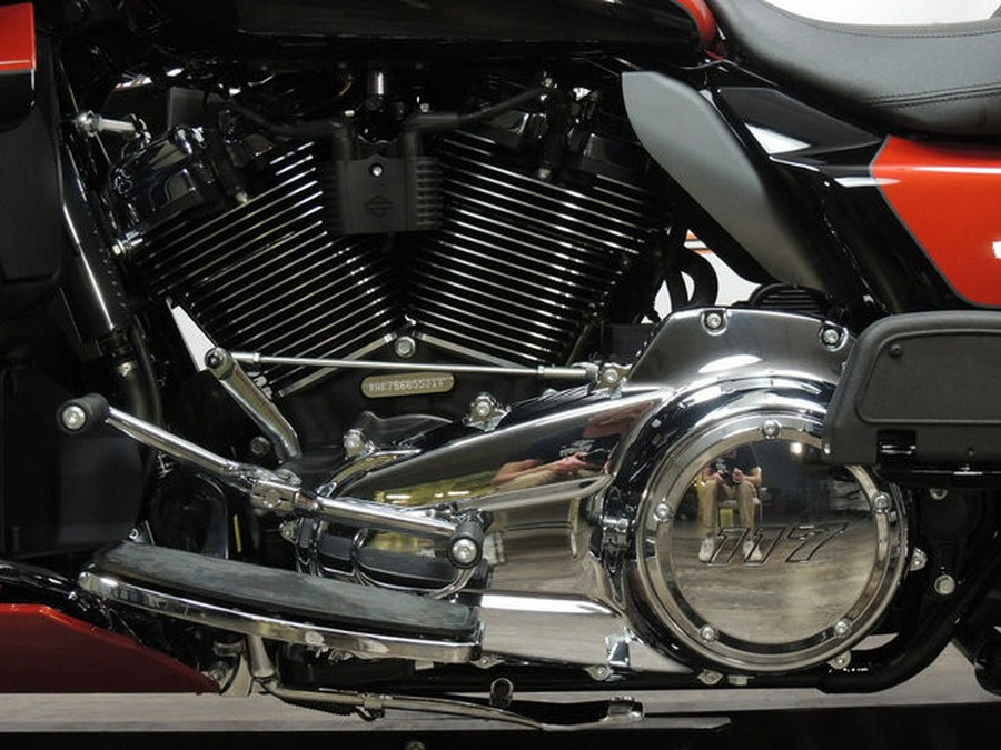 2025 Harley-Davidson® FLHXU Street Glide™ Ultra