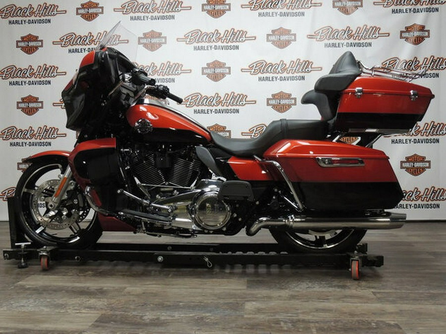 2025 Harley-Davidson® FLHXU Street Glide™ Ultra