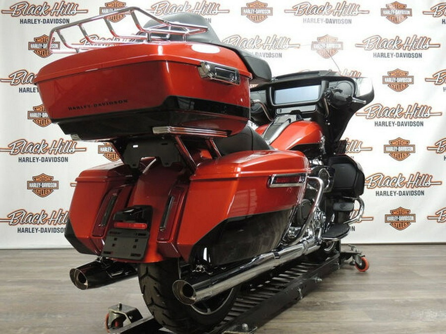 2025 Harley-Davidson® FLHXU Street Glide™ Ultra