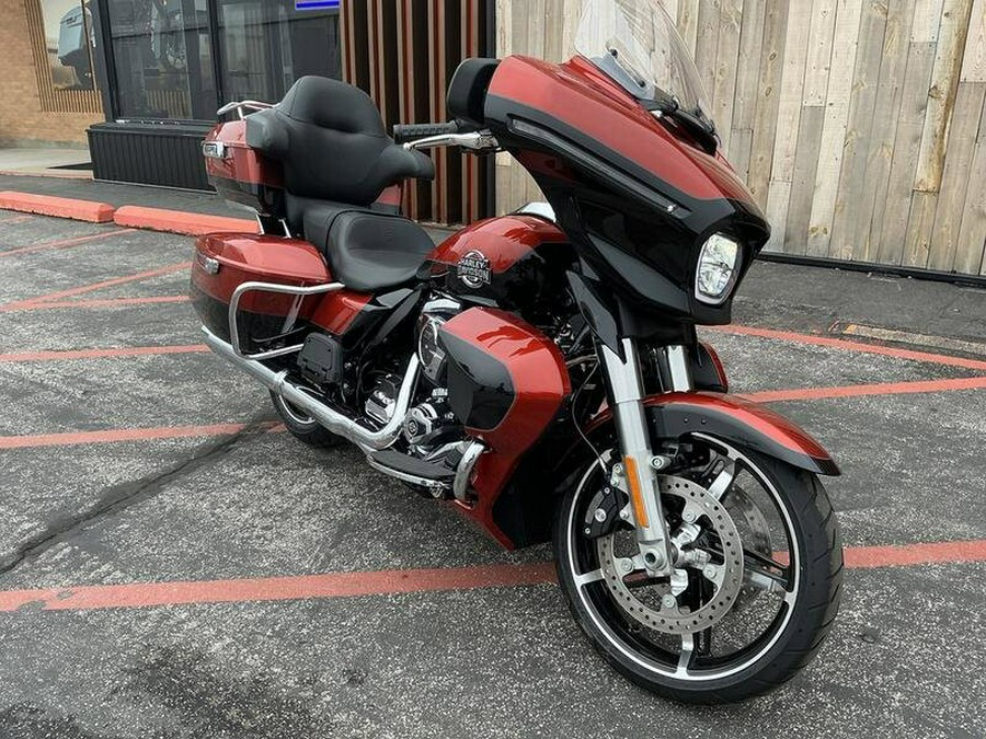 2025 Harley-Davidson® FLHXU Street Glide™ Ultra