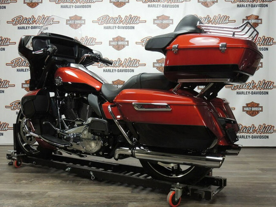 2025 Harley-Davidson® FLHXU Street Glide™ Ultra