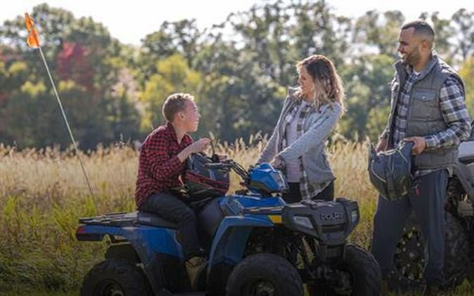 2026 Polaris Sportsman 110 EFI