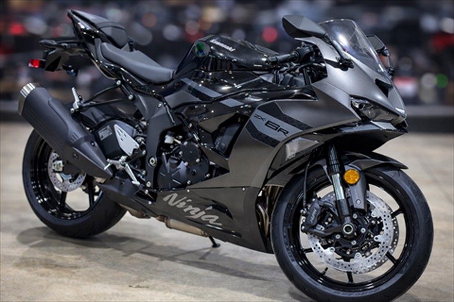 2026 Kawasaki Ninja® ZX™-6R