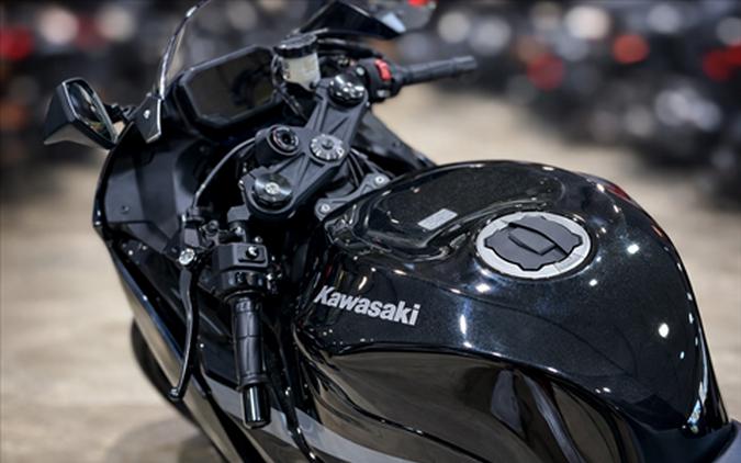 2026 Kawasaki Ninja ZX-6R