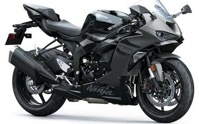 2026 Kawasaki Ninja ZX-6R
