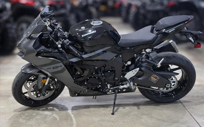 2026 Kawasaki Ninja ZX-6R