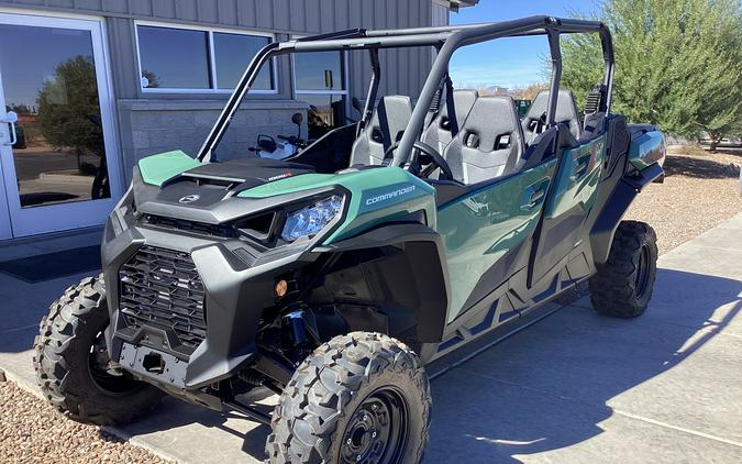 2026 Commander MAX DPS™ 1000R - Can-Am