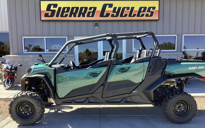 2026 Commander MAX DPS™ 1000R - Can-Am