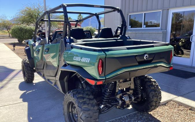 2026 Commander MAX DPS™ 1000R - Can-Am