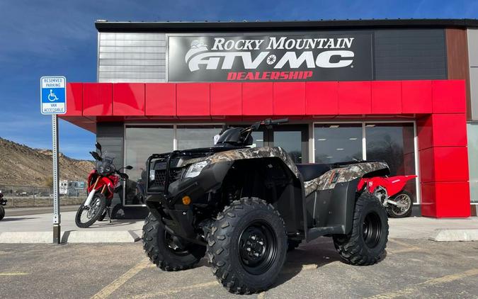 2026 Honda FourTrax Rancher® 4X4