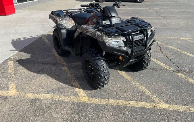 2026 Honda FourTrax Rancher® 4X4