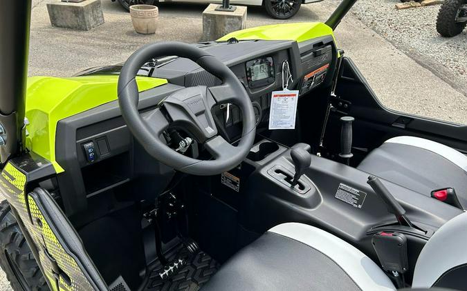 2025 Kawasaki Teryx4