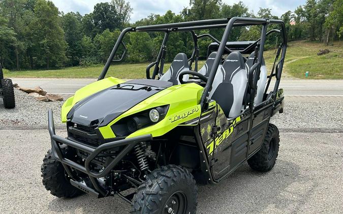 2025 Kawasaki Teryx4