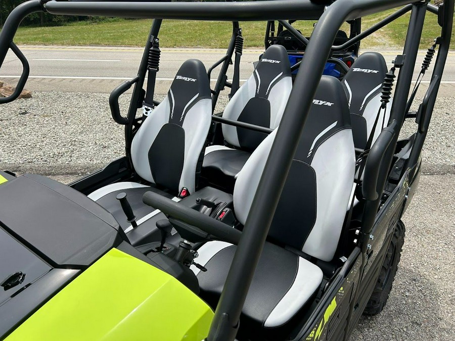 2025 Kawasaki Teryx4