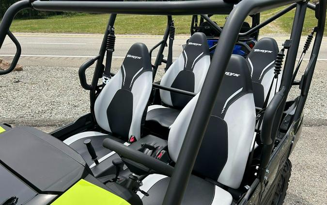 2025 Kawasaki Teryx4