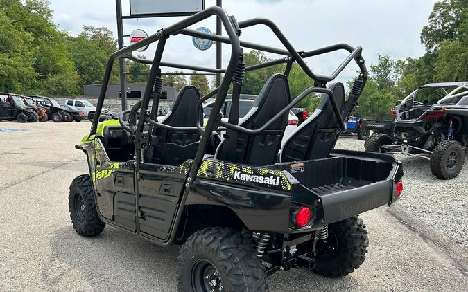 2025 Kawasaki Teryx4