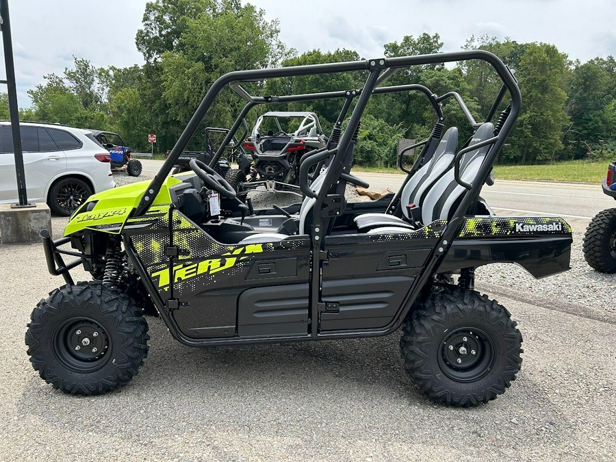2025 Kawasaki Teryx4