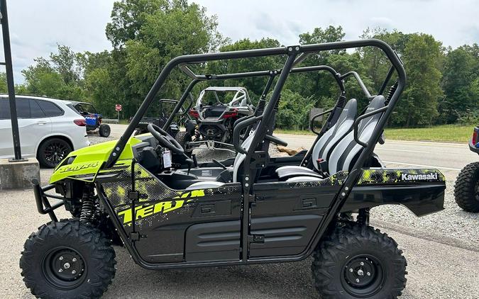 2025 Kawasaki Teryx4