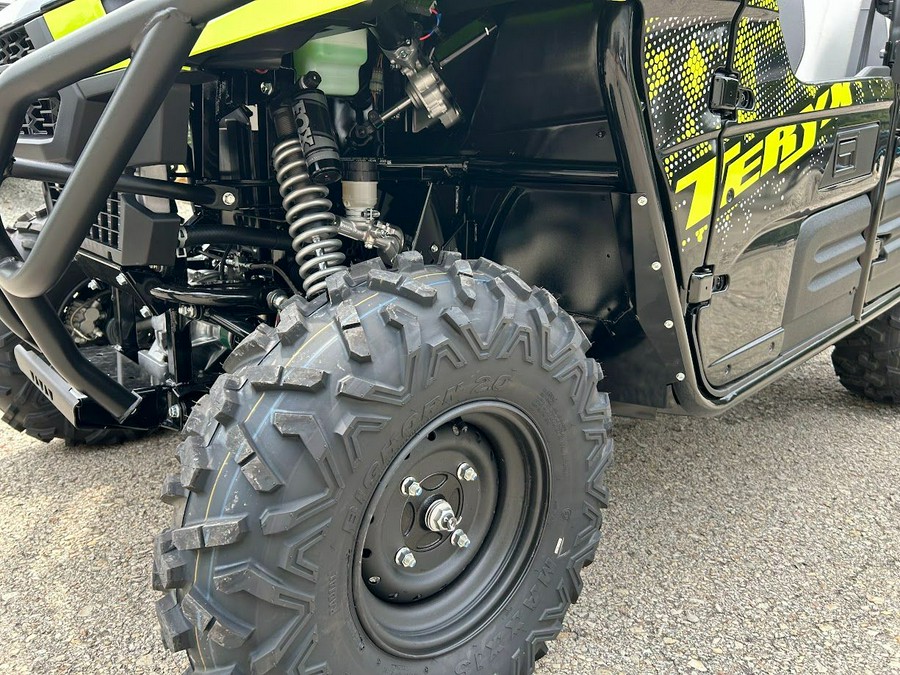 2025 Kawasaki Teryx4