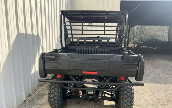 2026 Kawasaki Mule PRO-FX 1000 HD Edition