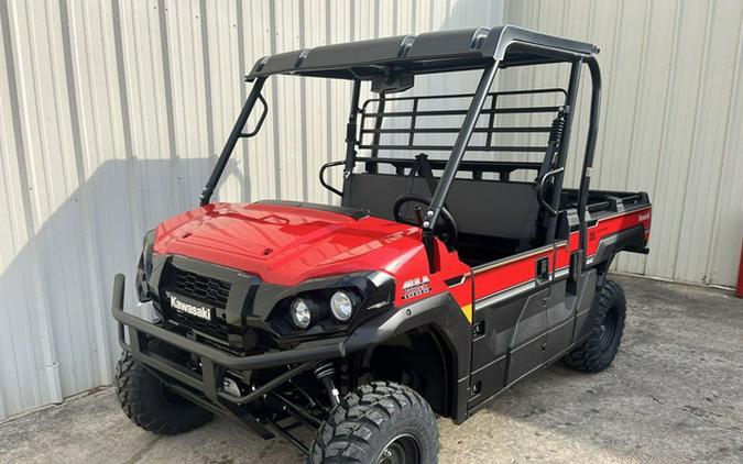 2026 Kawasaki Mule PRO-FX 1000 HD Edition