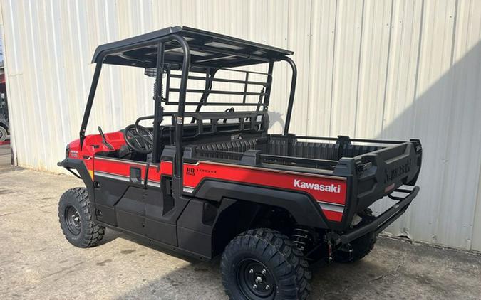 2026 Kawasaki Mule PRO-FX 1000 HD Edition