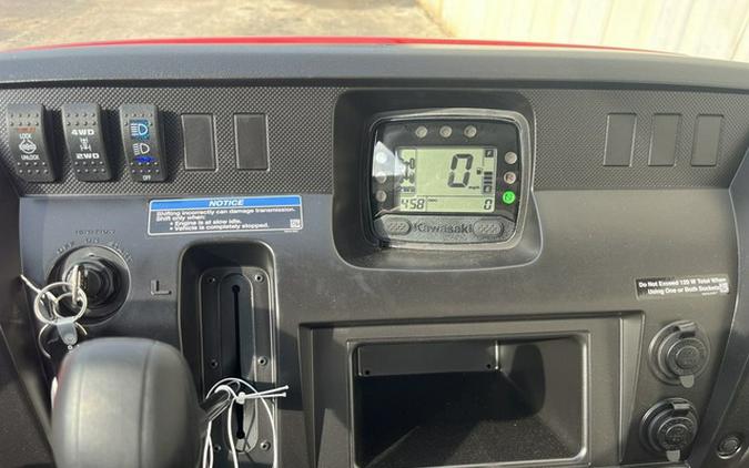 2026 Kawasaki Mule PRO-FX 1000 HD Edition