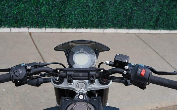 2020 Husqvarna svartpilin 401