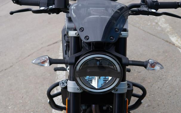 2020 Husqvarna svartpilin 401