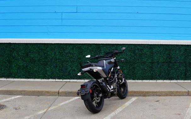 2020 Husqvarna svartpilin 401