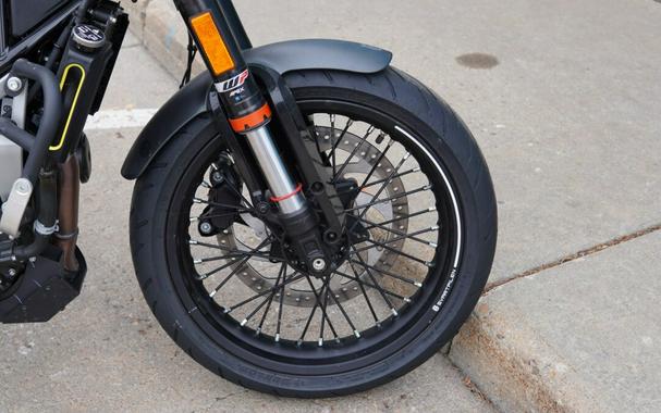 2020 Husqvarna svartpilin 401