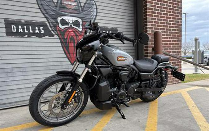 2026 Harley-Davidson Nightster® Special