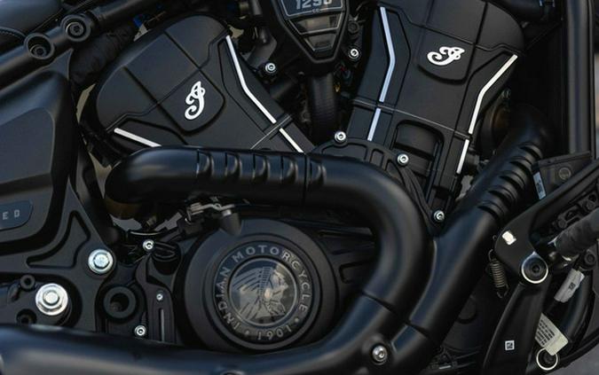 2026 Indian Scout Bobber Limited +Tech Maroon Metallic Smoke