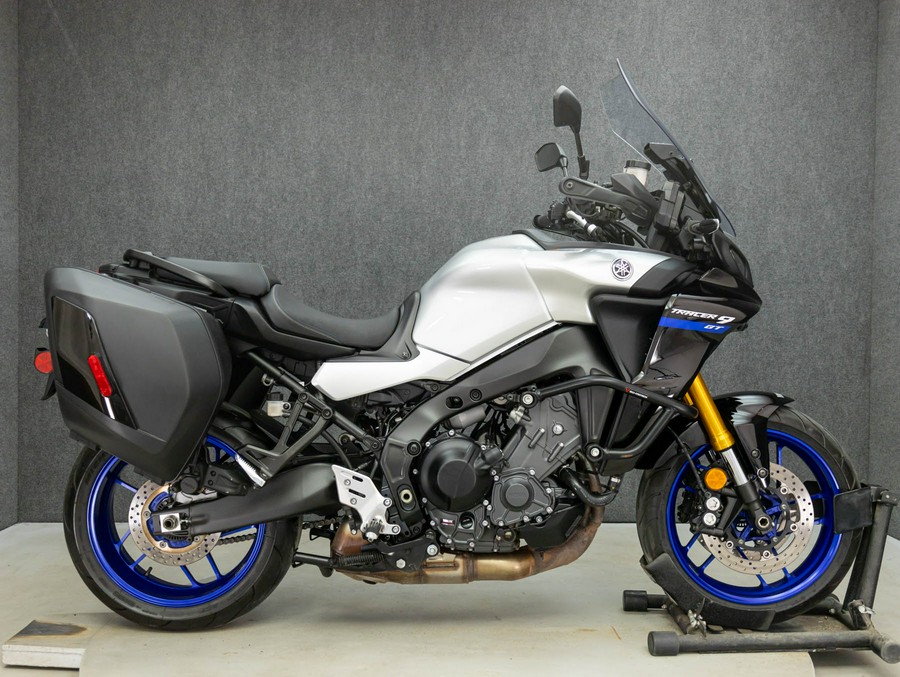 2022 YAMAHA TRACER 9 GT W/ABS