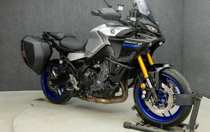 2022 YAMAHA TRACER 9 GT W/ABS