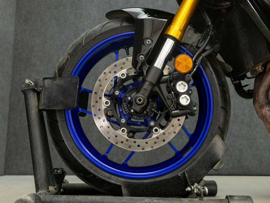 2022 YAMAHA TRACER 9 GT W/ABS