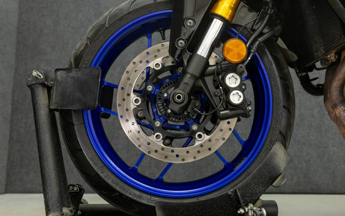 2022 YAMAHA TRACER 9 GT W/ABS