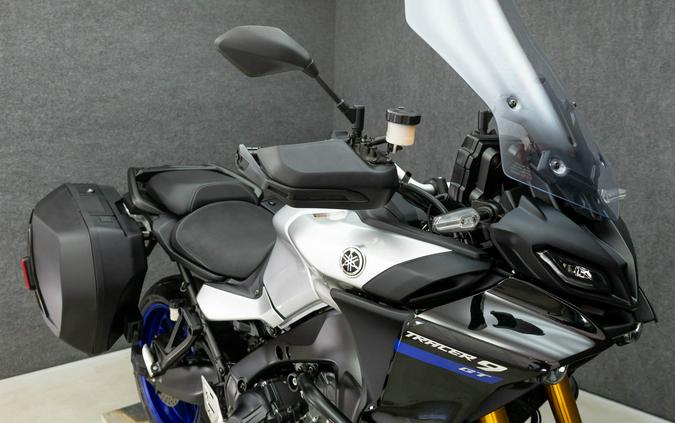 2022 YAMAHA TRACER 9 GT W/ABS