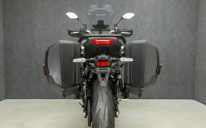 2022 YAMAHA TRACER 9 GT W/ABS