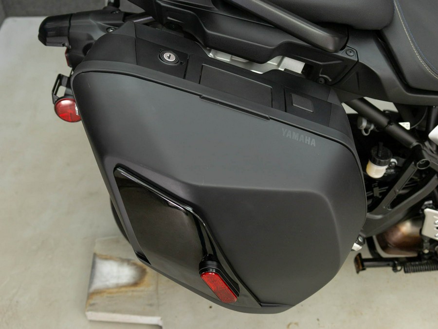 2022 YAMAHA TRACER 9 GT W/ABS
