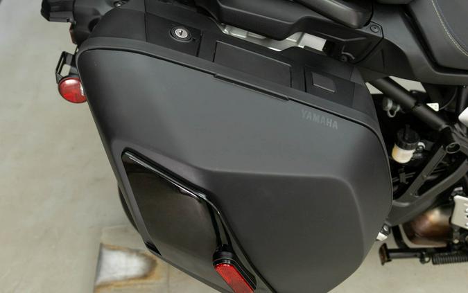 2022 YAMAHA TRACER 9 GT W/ABS