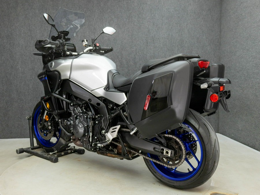 2022 YAMAHA TRACER 9 GT W/ABS