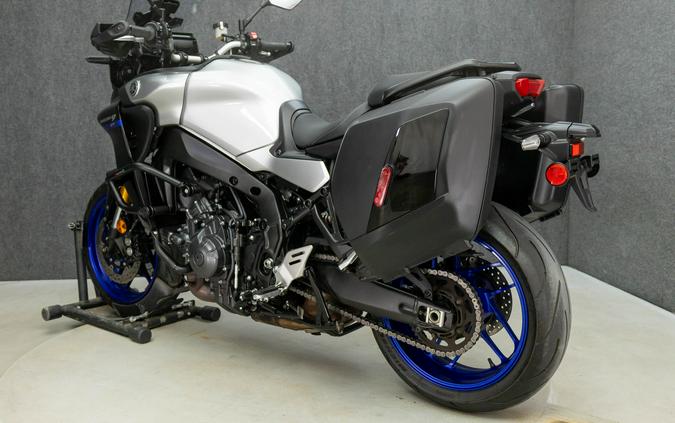 2022 YAMAHA TRACER 9 GT W/ABS