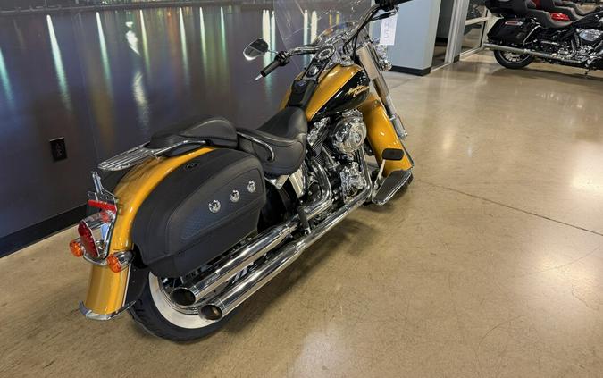 FLSTN 2008 Softail Deluxe