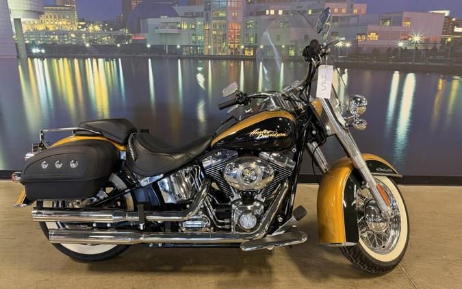 FLSTN 2008 Softail Deluxe