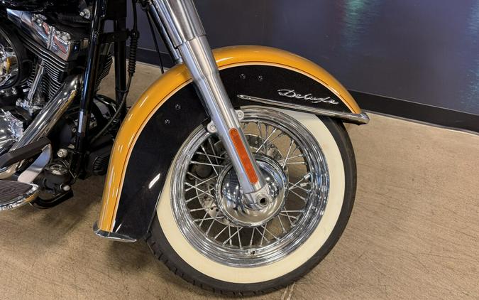 FLSTN 2008 Softail Deluxe