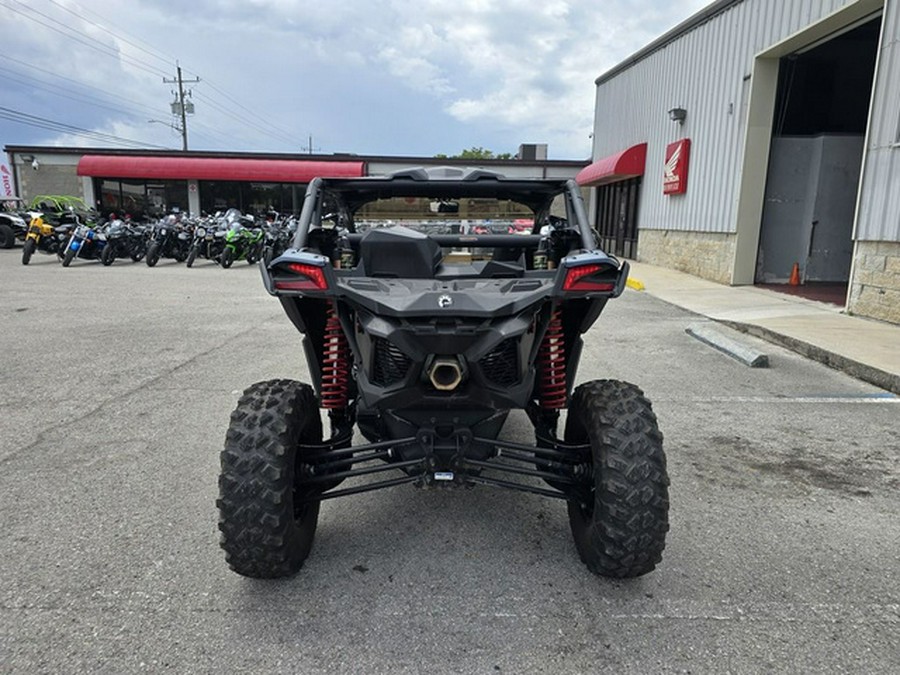 2026 Can-Am Maverick X3 DS Turbo RR Dusty Navy