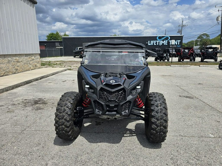 2026 Can-Am Maverick X3 DS Turbo RR Dusty Navy